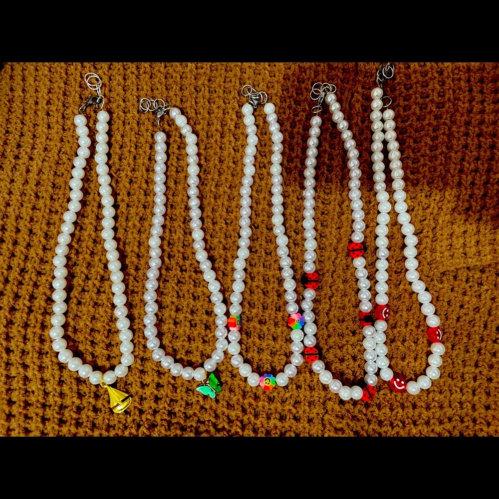 Collares artesanales